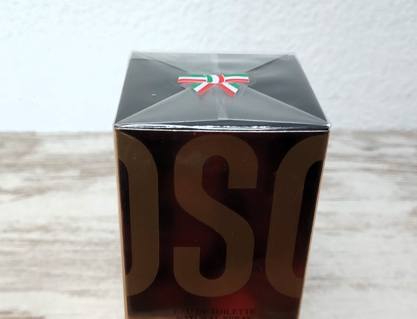 Moschino by Moschino EDT (eau de toilette) 75 ml. Discontinued vintage.