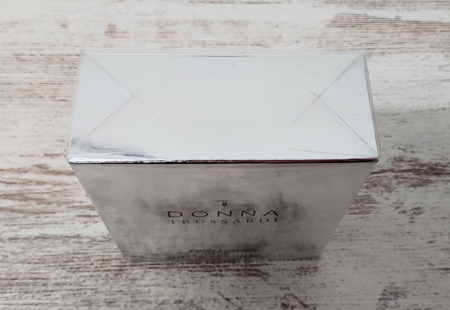 Donna Trussardi EDT (eau de toilette) 100 ml. Discontinued vintage.