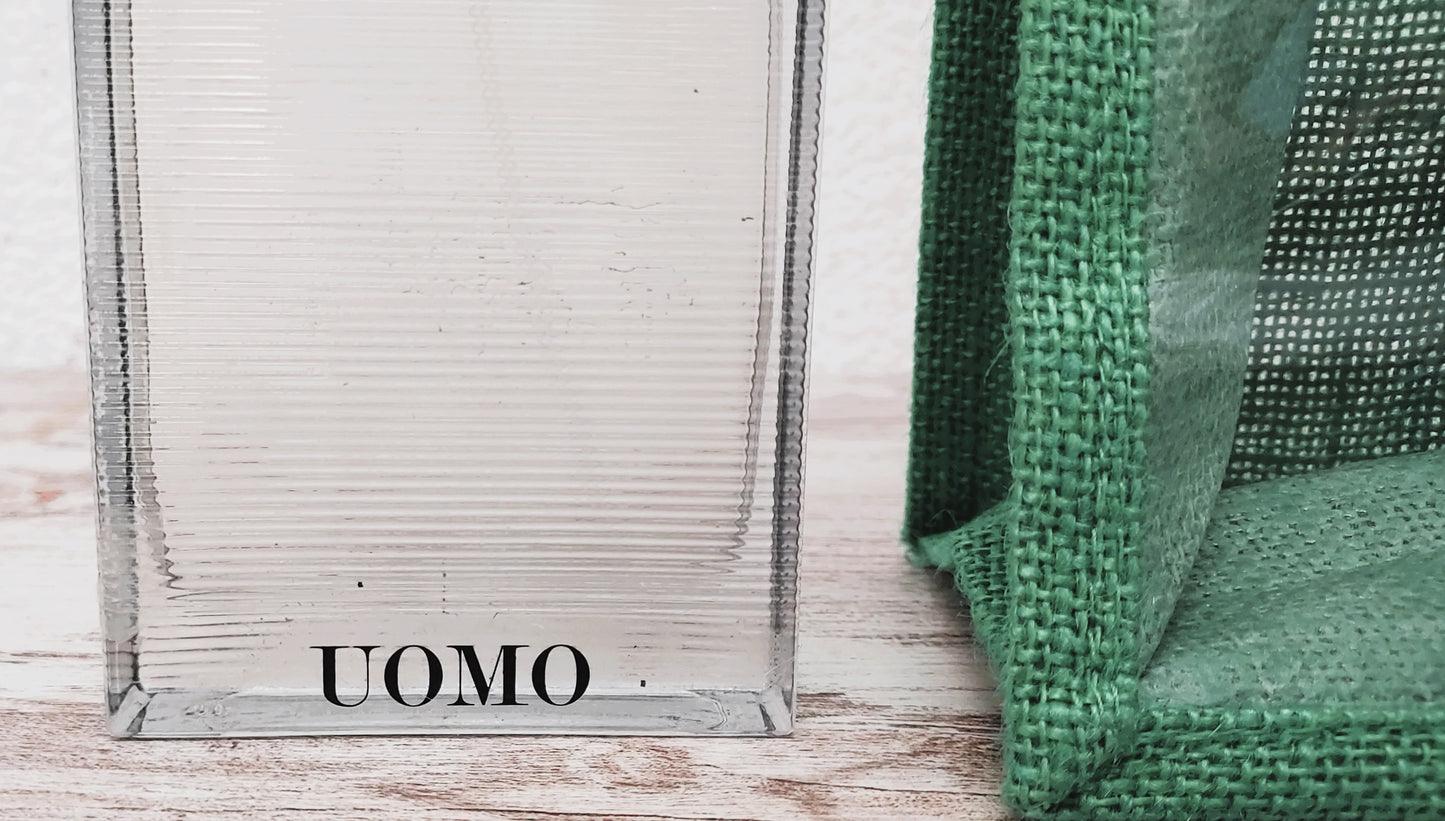 Zegna Uomo Ermenegildo Zegna EDT (eau de toilette) 100 ml. Discontinued.