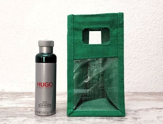 Hugo Man On The Go Fresh Spray Hugo Boss 100 ml. Discontinued extremely rare.