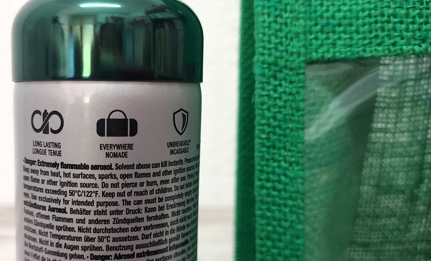 Hugo Man On The Go Fresh Spray Hugo Boss 100 ml. Discontinued extremely rare.