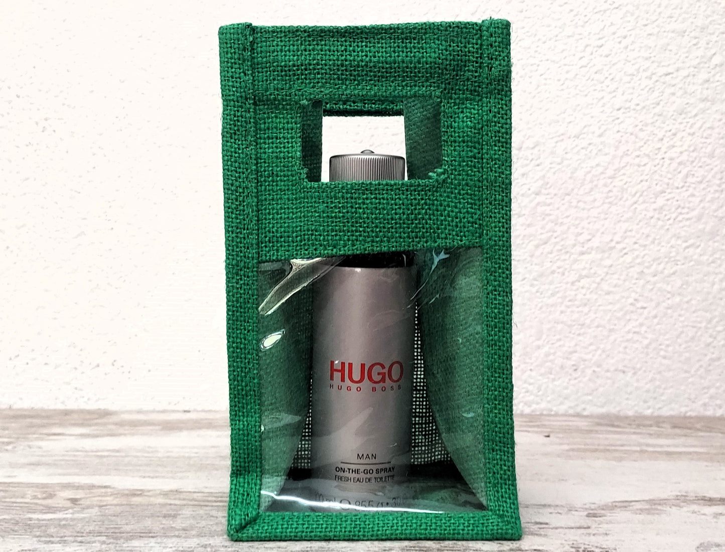 Hugo Man On The Go Fresh Spray Hugo Boss 100 ml. Discontinued extremely rare.