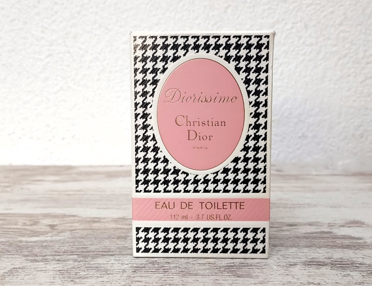 Diorissimo Dior EDT (eau de toilette) 112 ml. Discontinued vintage.