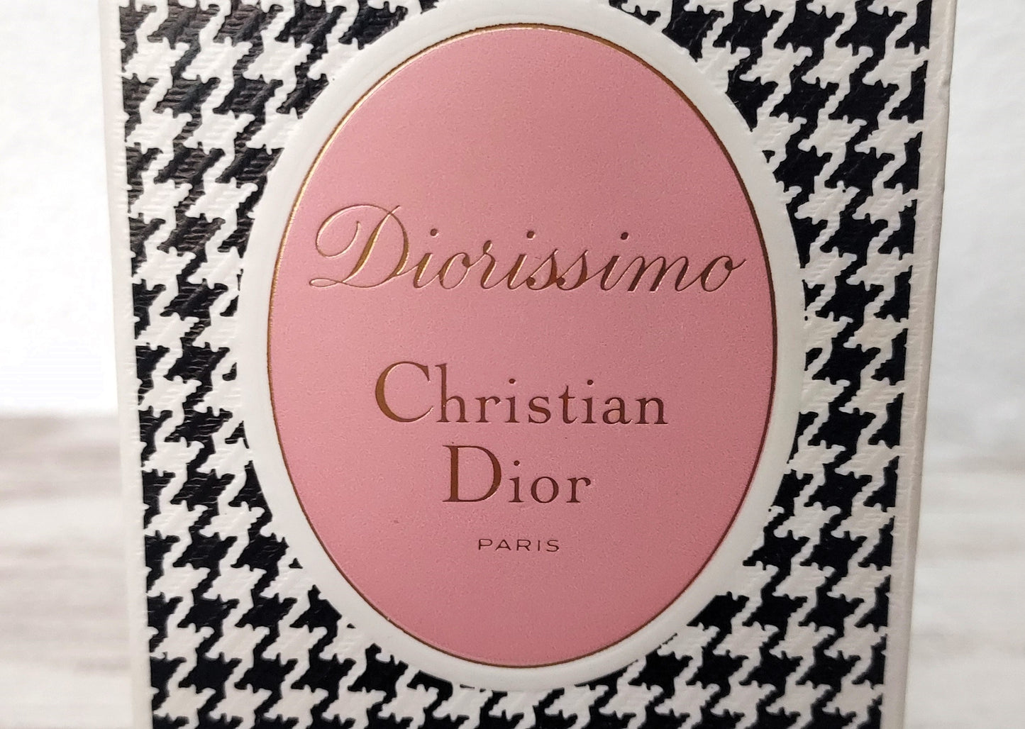 Diorissimo Dior EDT (eau de toilette) 112 ml. Discontinued vintage.