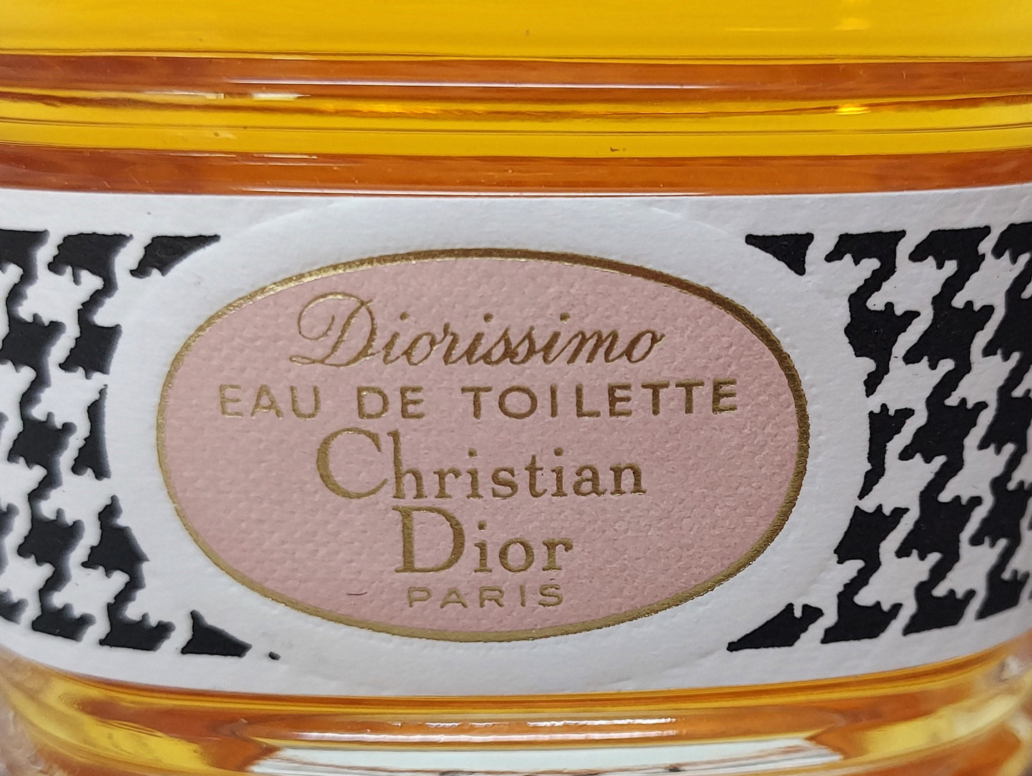 Diorissimo Dior EDT (eau de toilette) 112 ml. Discontinued vintage.