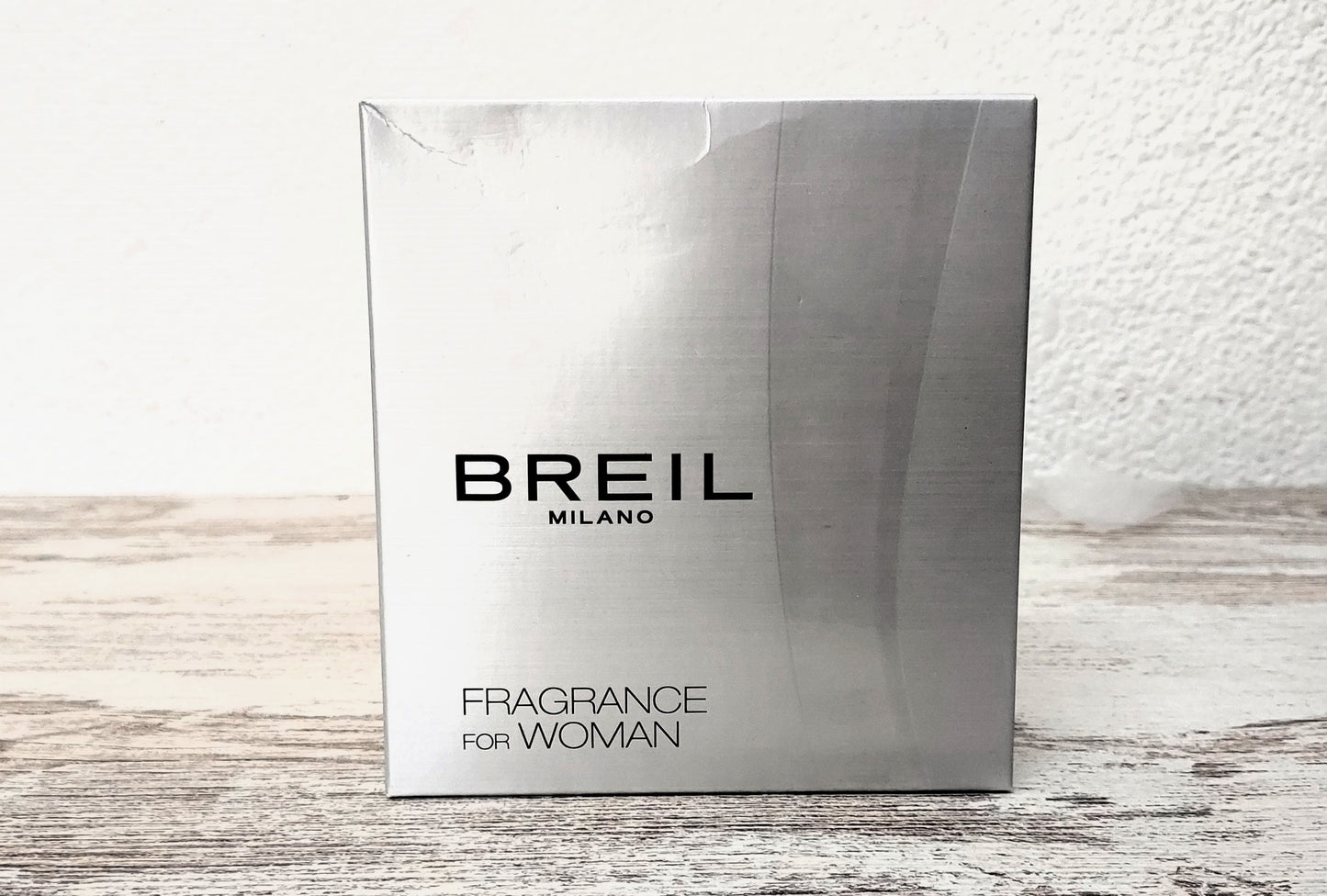 Breil Milano for Woman EDT (eau de toilette) 100 ml. Vintage extremely rare.
