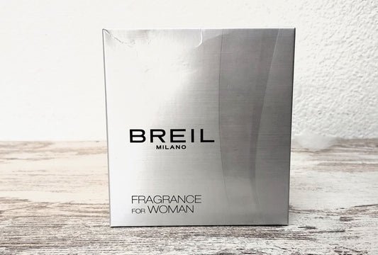 Breil Milano for Woman EDT (eau de toilette) 100 ml. Vintage extremely rare.