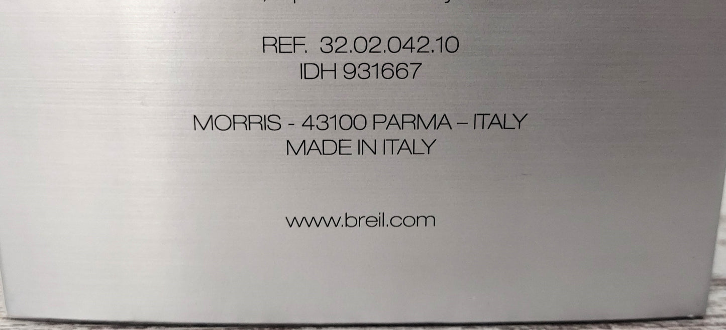 Breil Milano for Woman EDT (eau de toilette) 100 ml. Vintage extremely rare.