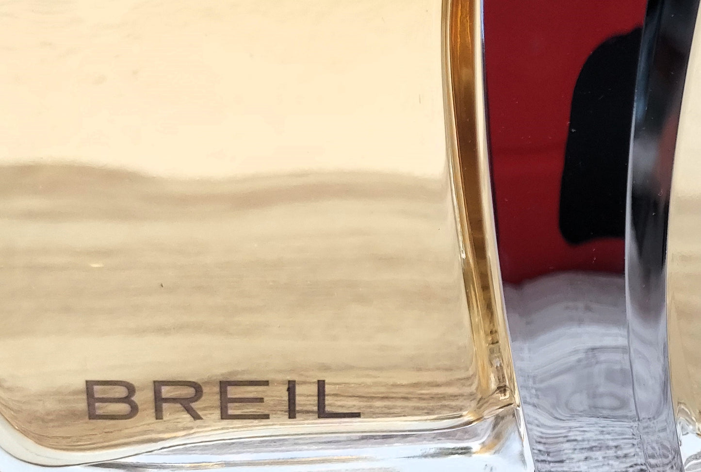 Breil Milano for Woman EDT (eau de toilette) 100 ml. Vintage extremely rare.