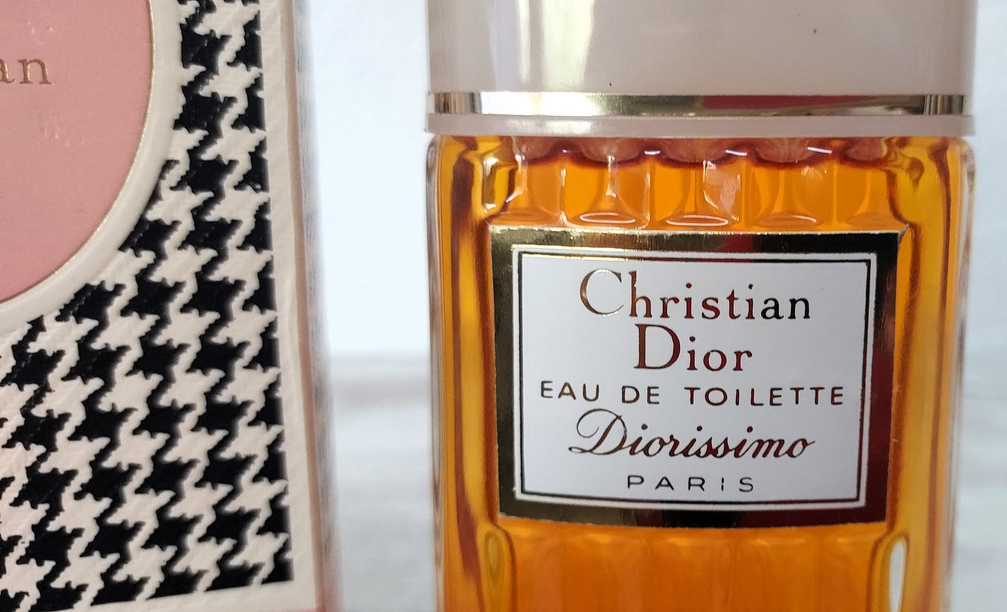 Diorissimo Dior EDT (eau de toilette) 120 ml. Discontinued vintage.