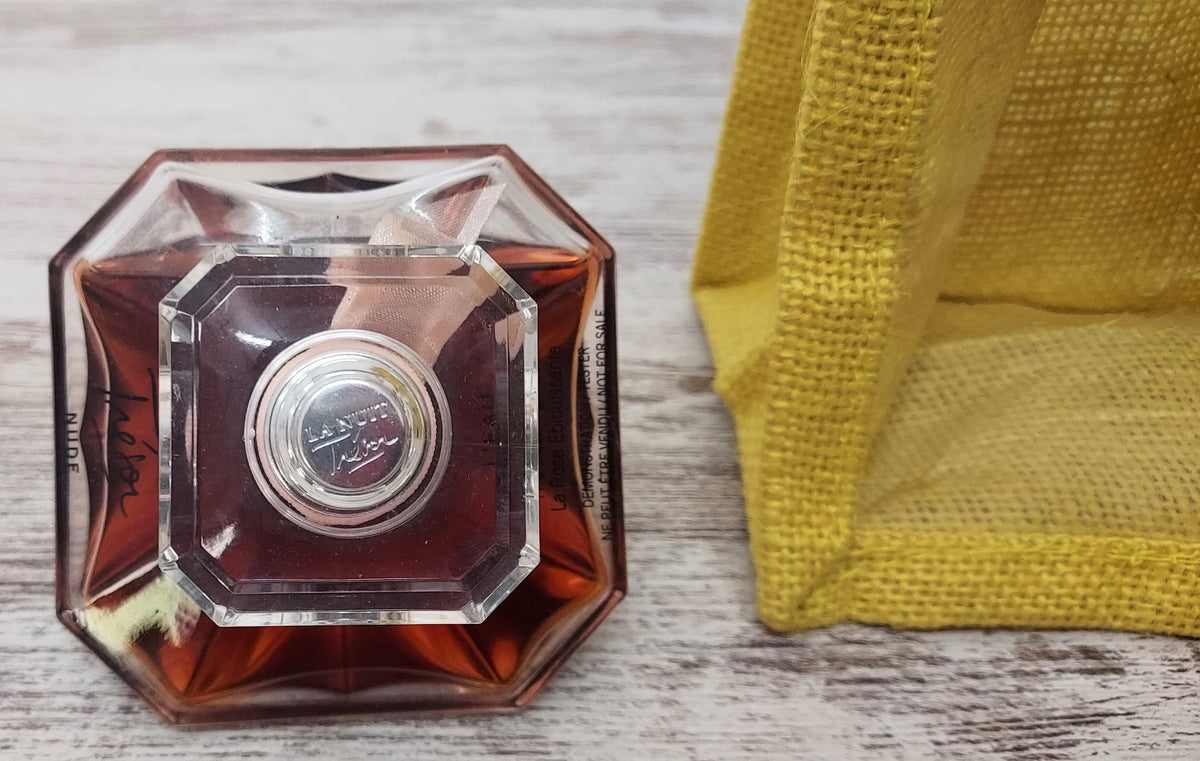 Tresor La Nuit Nude Lancome L'Eau de toilette 50 ml. Discontinued.
