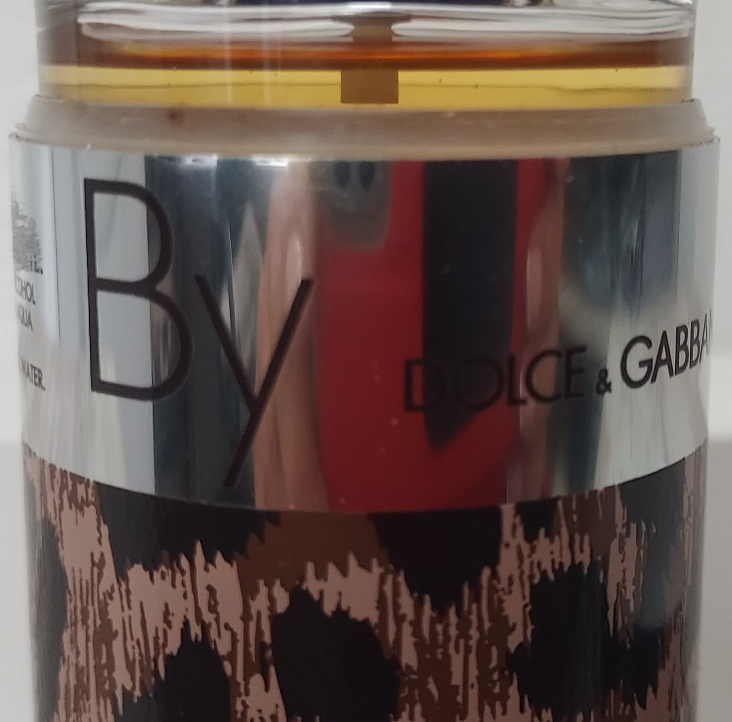 BY Woman Dolce Gabbana EDP (eau de parfum) 100 ml. Vintage extremely rare.