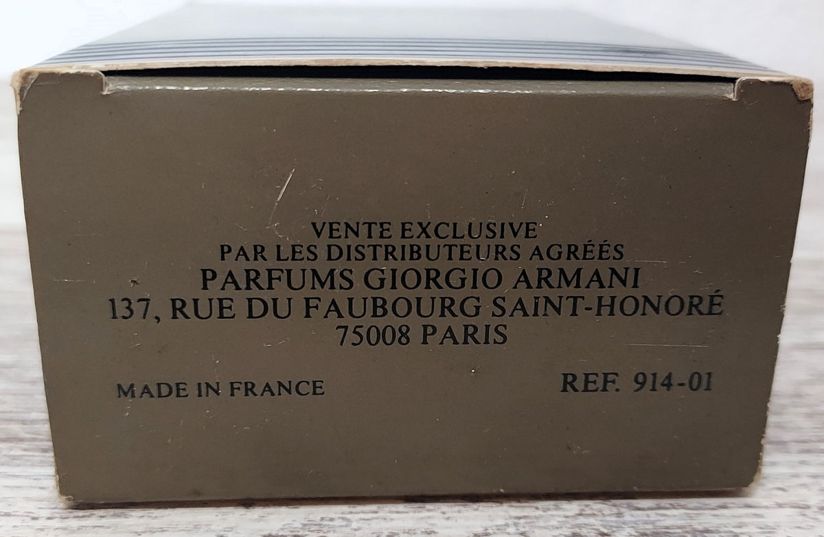 Armani pour Homme SOAP 150g. Discontinued original formula vintage.