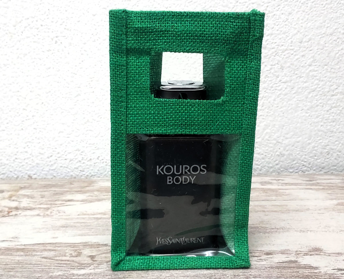 Kouros Body YSL, Yves Saint Laurent EDT (eau de toilette) 100 ml. Discontinued 2015 Edition.