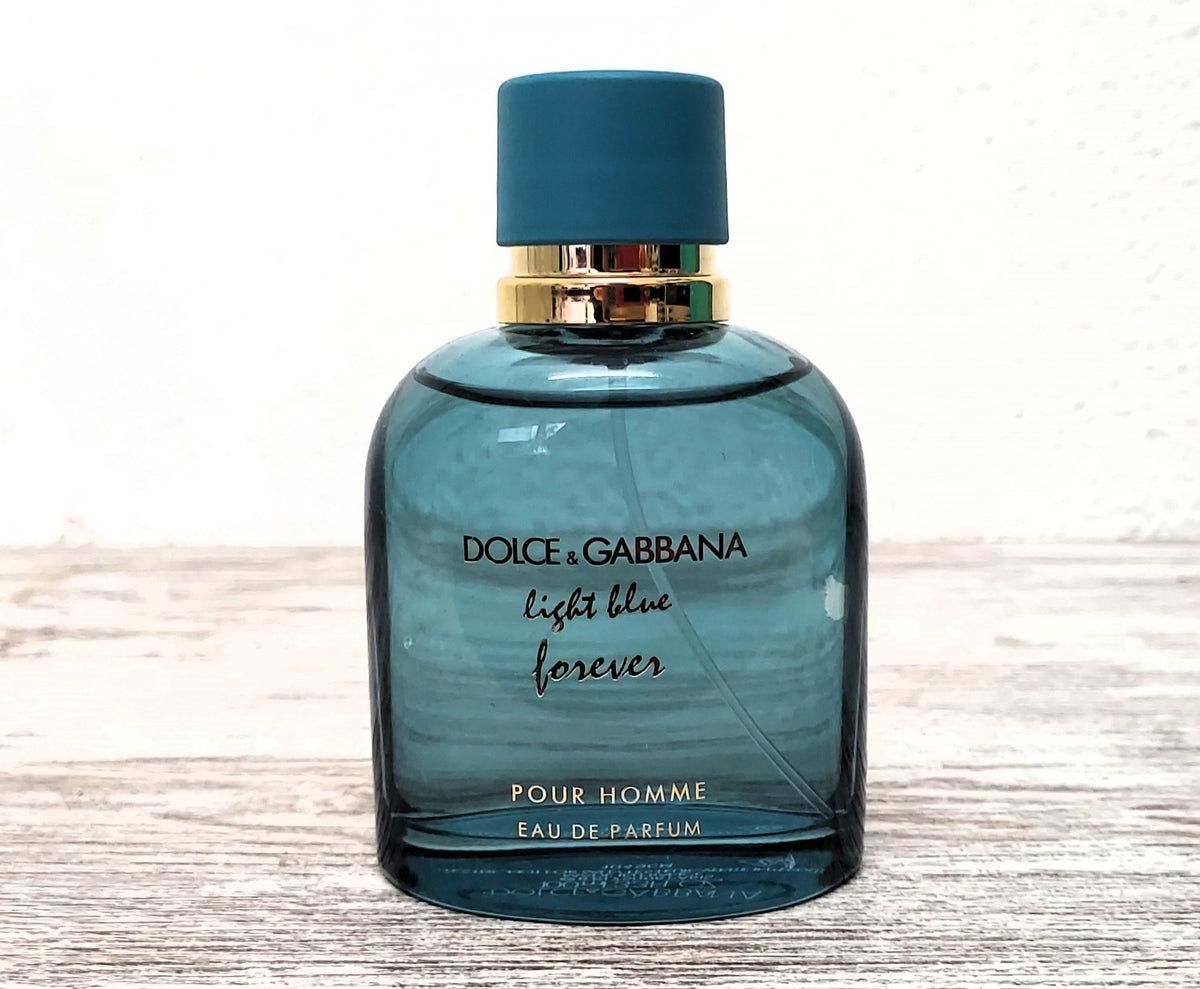 Light Blue Forever pour Homme Dolce Gabbana EDT (eau de toilette) 100 ml. Discontinued.