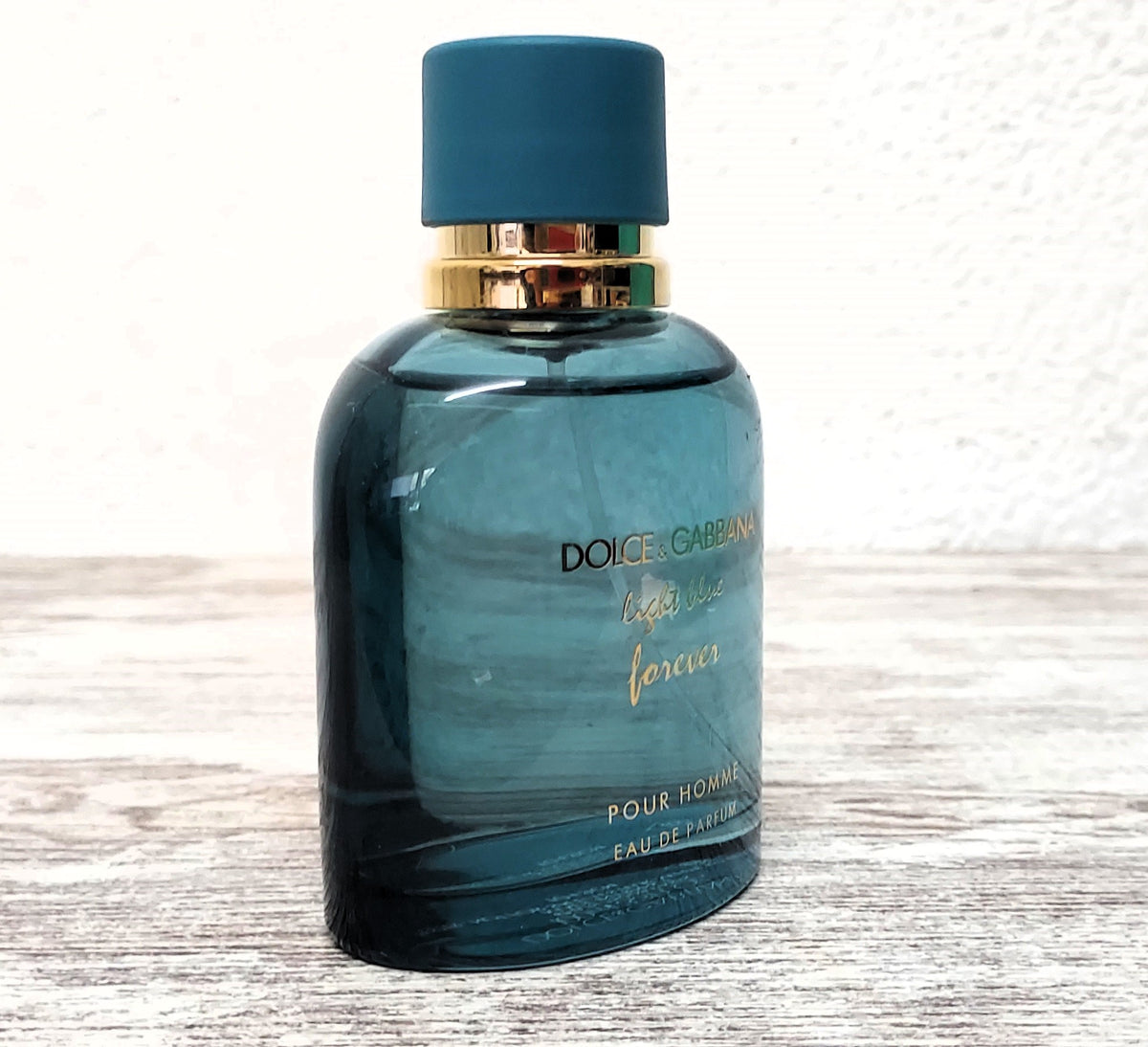 Light Blue Forever pour Homme Dolce Gabbana EDT (eau de toilette) 100 ml. Discontinued.