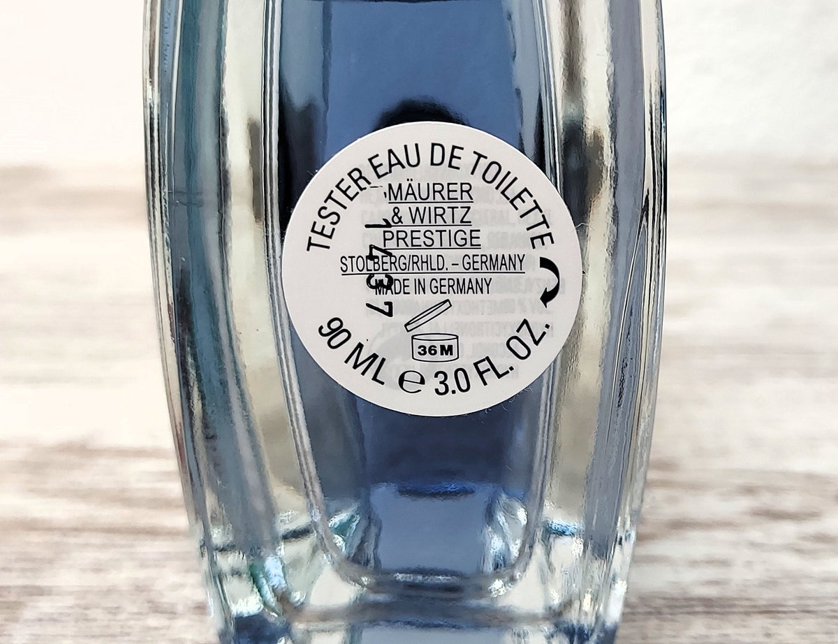 Baldessarini del Mar EDT (eau de toilette) 90 ml. Discontinued vintage.
