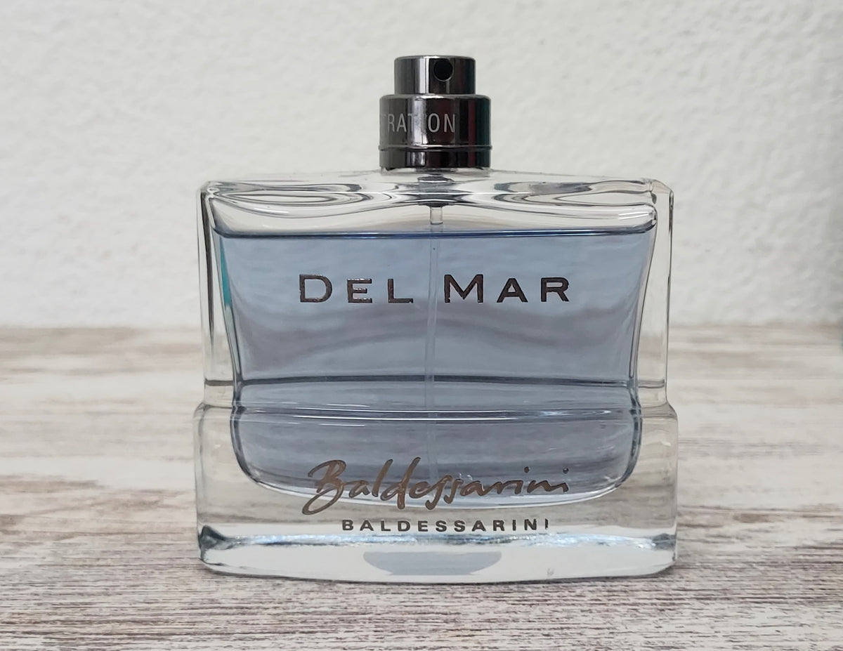 Baldessarini del Mar EDT (eau de toilette) 90 ml. Discontinued vintage.