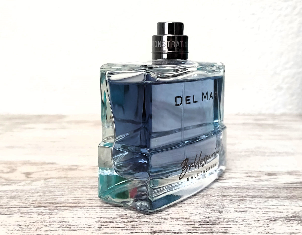 Baldessarini del Mar EDT (eau de toilette) 90 ml. Discontinued vintage.