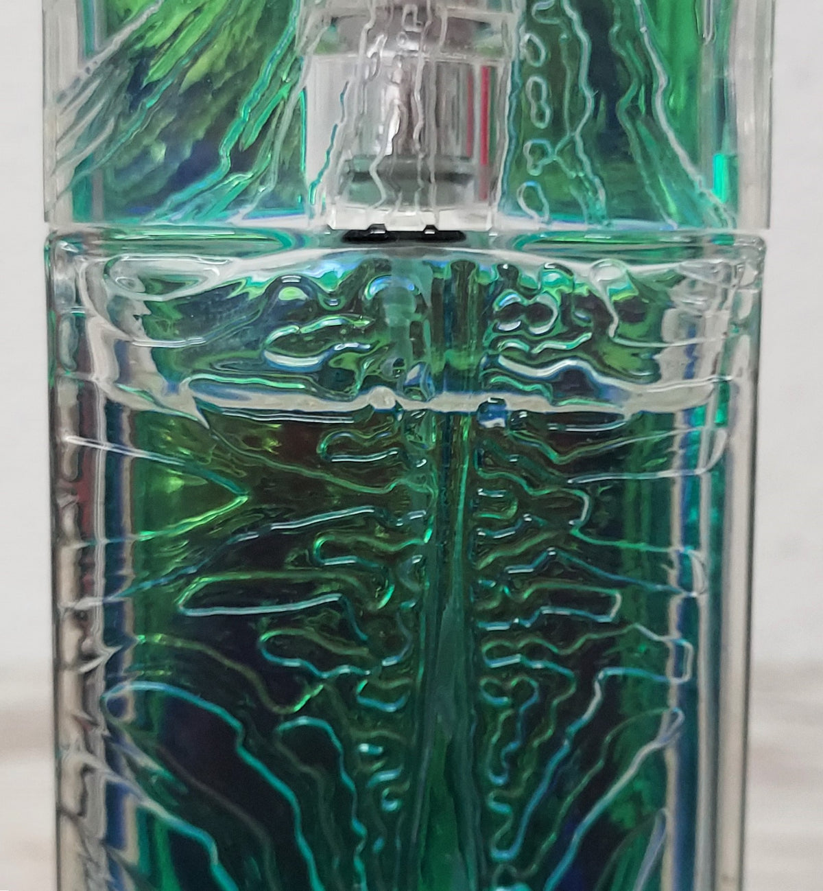 Just Cavalli Blue Him EDT (eau de toilette) 60 ml. Discontinued vintage.
