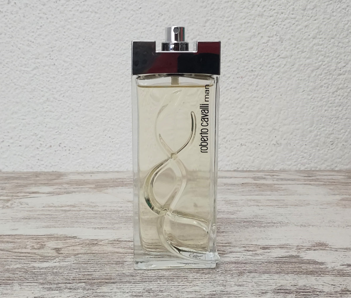 Cavalli Man Roberto Cavalli EDT (eau de toilette) 100 ml. Discontinued vintage.