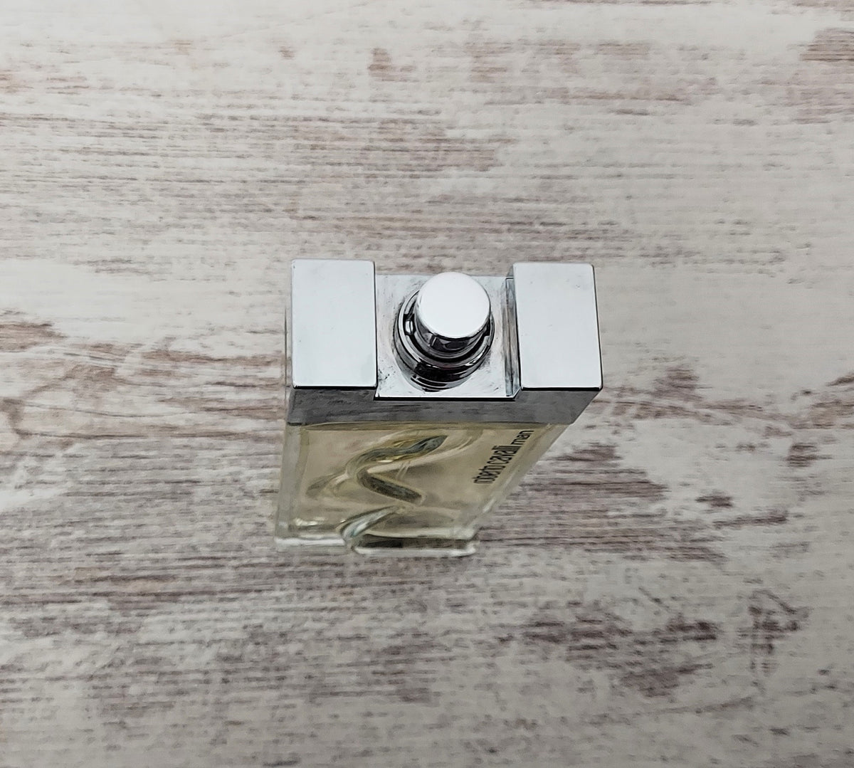 Cavalli Man Roberto Cavalli EDT (eau de toilette) 100 ml. Discontinued vintage.