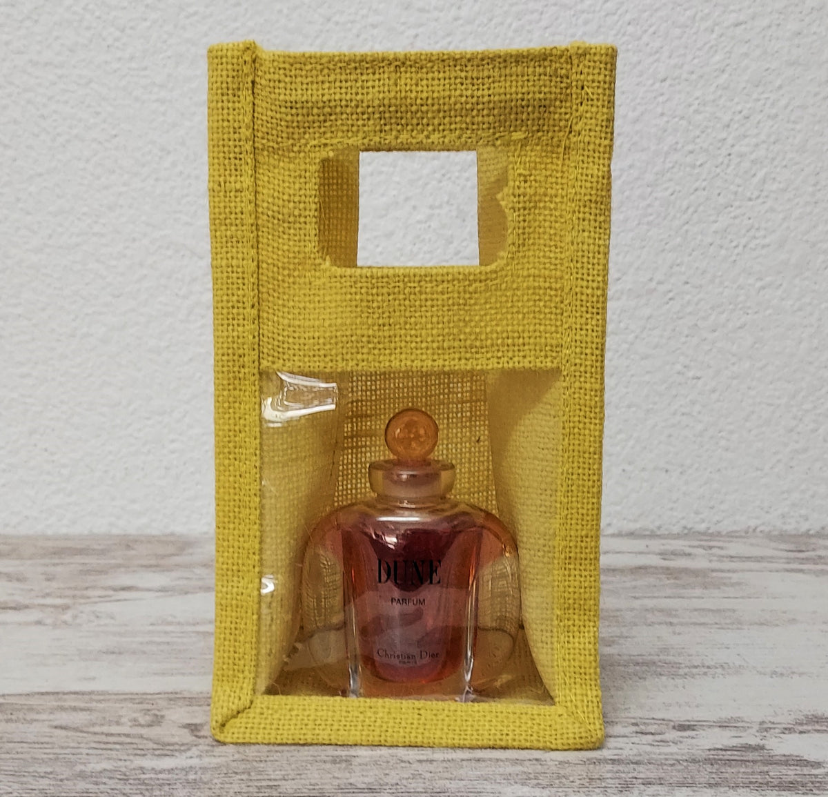 Dune Dior PURE PARFUM SPLASH 30 ml. Discontinued vintage extremely rare 1991.