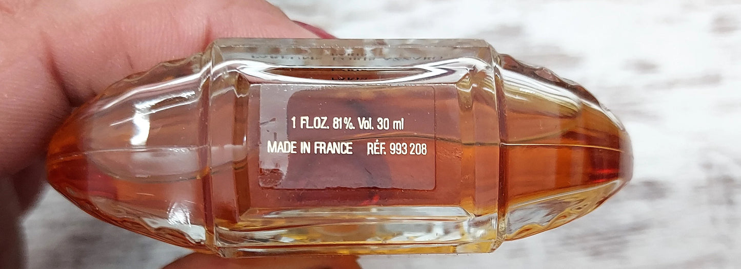 Azzaro 9 Loris Azzaro PARFUM 30ml + Toiletry Bag. Vintage extremely rare.