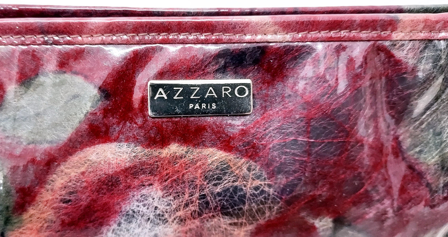 Azzaro 9 Loris Azzaro PARFUM 30ml + Toiletry Bag. Vintage extremely rare.