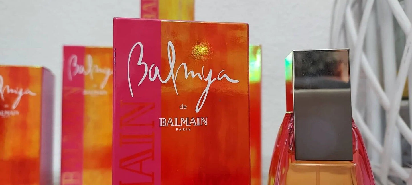 Balmya Balmain EDT (eau de toilette) 50 ml. Discontinued vintage.