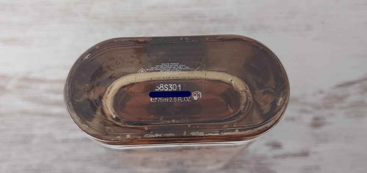 Acqua di Gio Absolu Armani EDP (EAU DE PARFUM) 75 ml. Discontinued 2018.