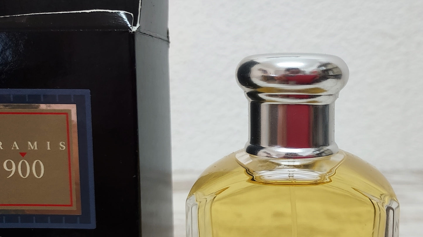 Aramis 900 Herbal EDC (eau de cologne) 100 ml. Gentleman's Collection 2009.