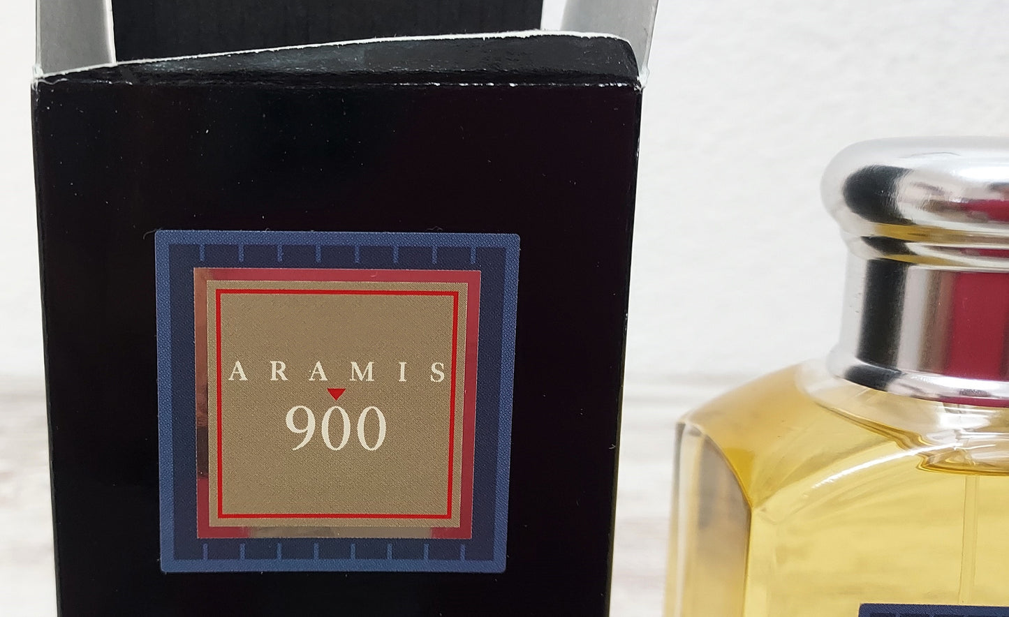 Aramis 900 Herbal EDC (eau de cologne) 100 ml. Gentleman's Collection 2009.