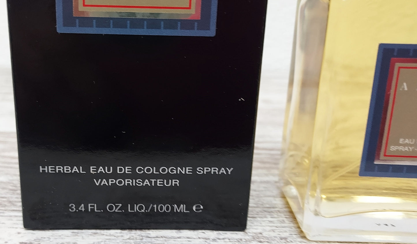 Aramis 900 Herbal EDC (eau de cologne) 100 ml. Gentleman's Collection 2009.