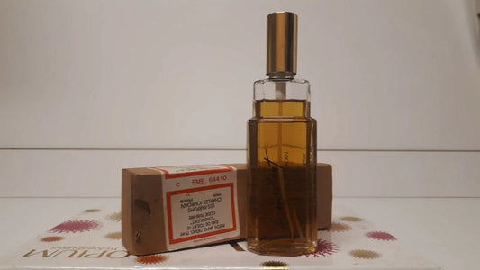 L'Insolent Charles Jourdan EDT 75ml. Recharge. Discontinued vintage.