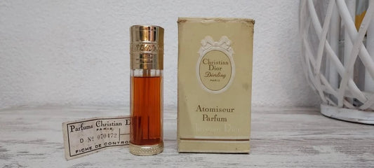 Diorling Dior PARFUM 14ml (Partially used). Vintage extremely rare.