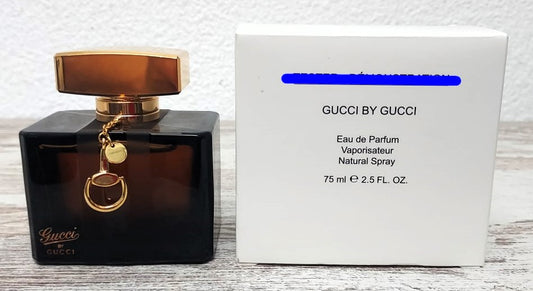 Gucci by Gucci EDP (eau de parfum) 75ml. Discontinued.