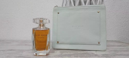 L'Eau Couture Elie Saab EDT (eau de toilette) 90ml + Toiletry Bag. Discontinued.
