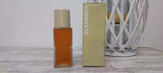 Jil Sander Woman I EDT (eau de toilette SPLASH) 125ml. Vintage.