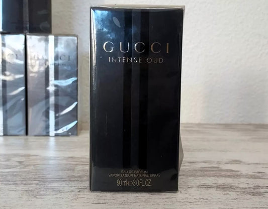 Gucci Intense OUD EDP (eau de parfum) 90ml. UNISEX. Discontinued.