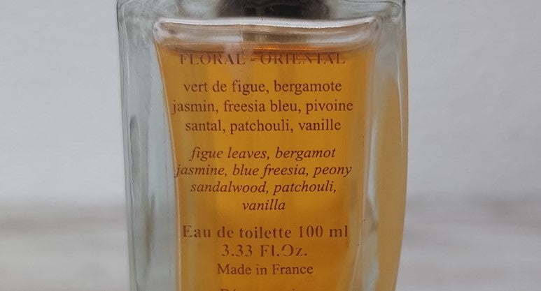 Cristobal pour Elle Balenciaga EDT (eau de toilette) 100ml. Discontinued vintage.