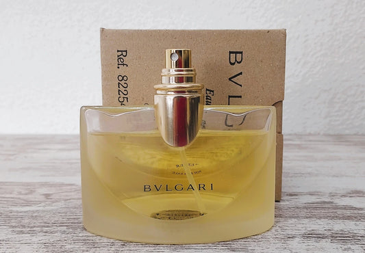 Bvlgari pour Femme EDP (eau de parfum) 100ml (ALMOST FULL) Discontinued vintage.