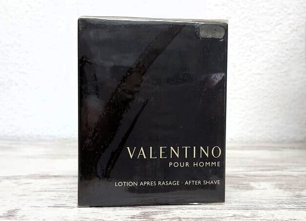 V pour Homme Valentino AFTER SHAVE SPLASH 100ml. Discontinued extremely rare.