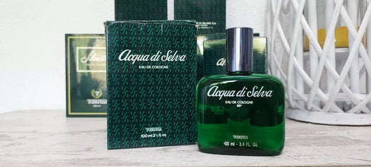Acqua di Selva Victor di Milano EDC (eau de cologne SPLASH) 100ml. Vintage.