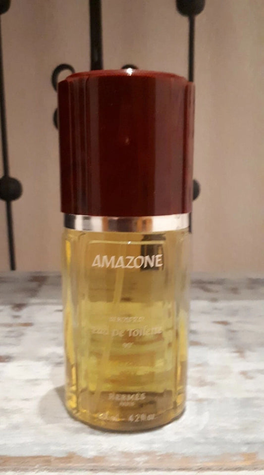 Amazone Hermes EDT (eau de toilette) 120ml. Discontinued Vintage.