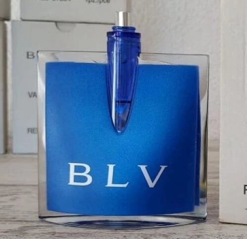 BLV pour Femme Bvlgari EDP (eau de parfum) 75ml. Discontinued vintage.