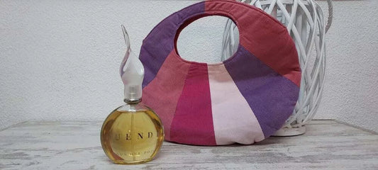 Duende Jesus del Pozo EDT (eau de toilette) 150ml + Bag or Toiletry Bag. Vintage.