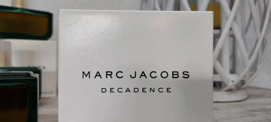 Decadence Marc jacobs EDP (eau de parfum) 100ml. Discontinued item.