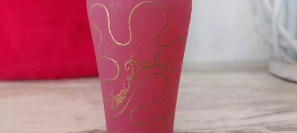 Deci Dela Nina Ricci EDT (eau de toilette) 50ml + Toiletry Bag. Discontinued vintage.