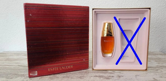 Beautiful Estee Lauder EDP (eau de parfum) 30ml. Vintage formula NOT BODY LOTION.
